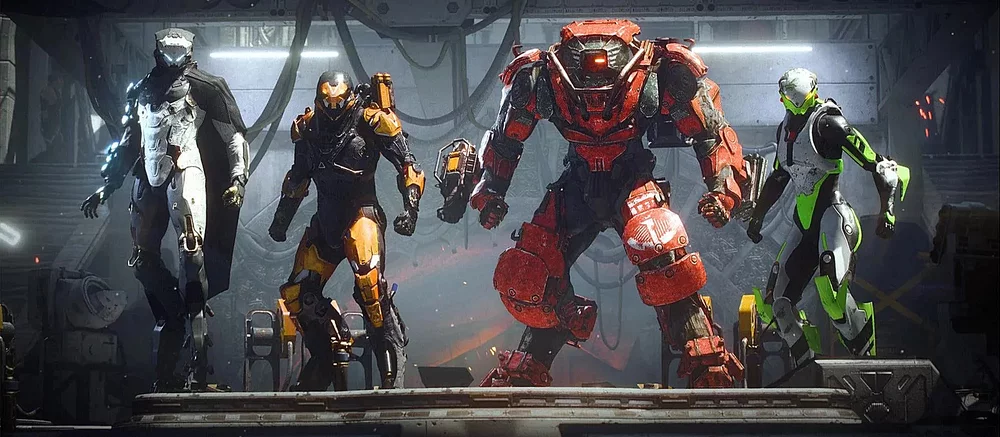 EA irá desligar os servidores de Anthem em 2026