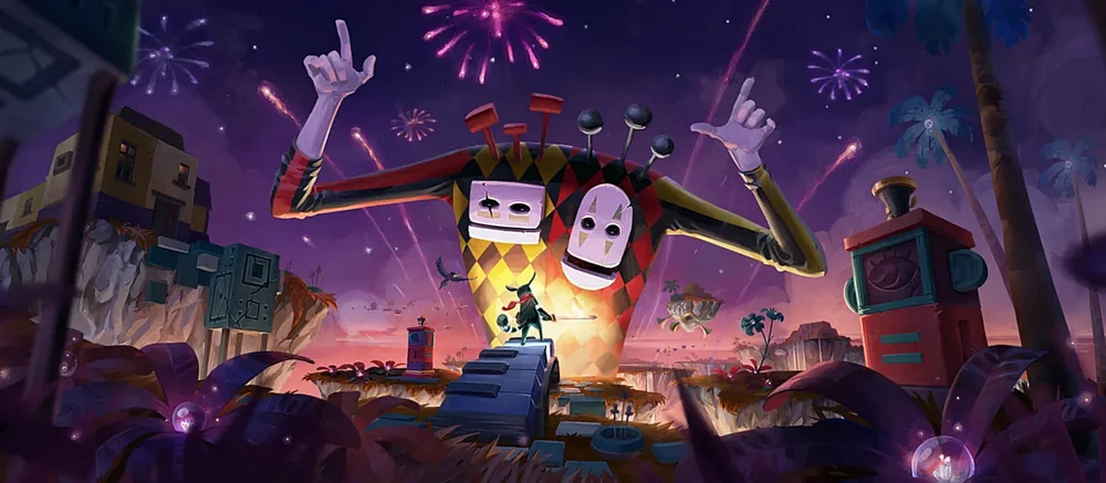 EGS Dando Figment 2: Creed Valley para Móvel