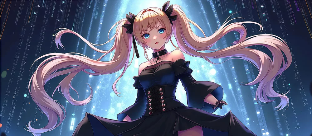 Ені — дівчина-допомагач чат-бота Grok 4. Розповідаємо про гарячу вайфу нейромережі Ілона Маска