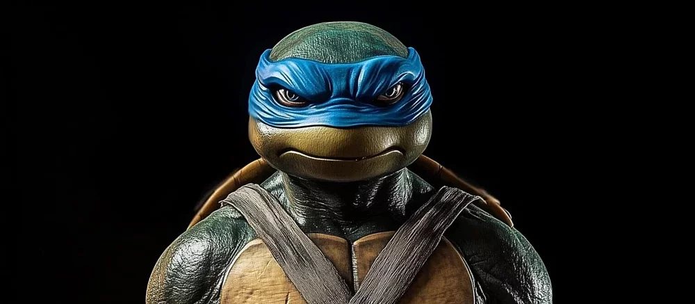 Ентузіаст показав альтернативні версії Черепашок-ніндзя, Ейпріл О'Ніл, Сплінтера та Шреддера