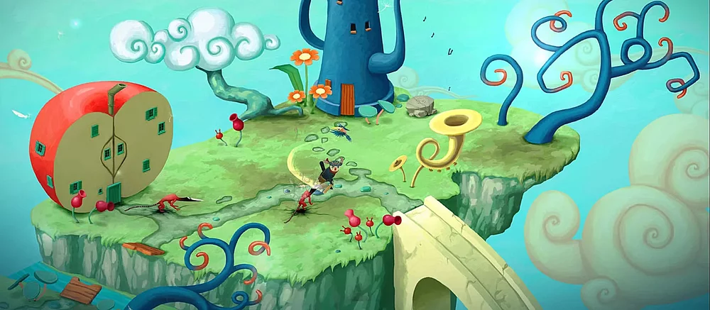 Epic Games Store Oferece Figment GRÁTIS no Móvel