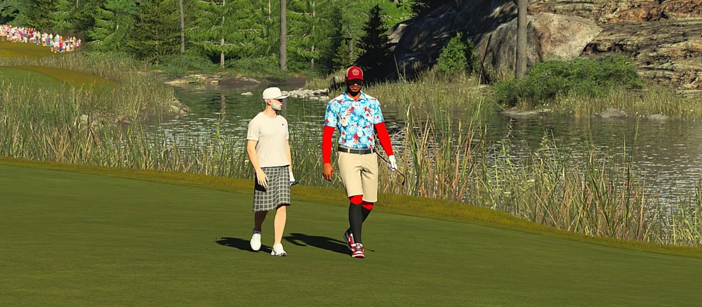 PGA Tour 2K23 позбулася захисту Denuvo