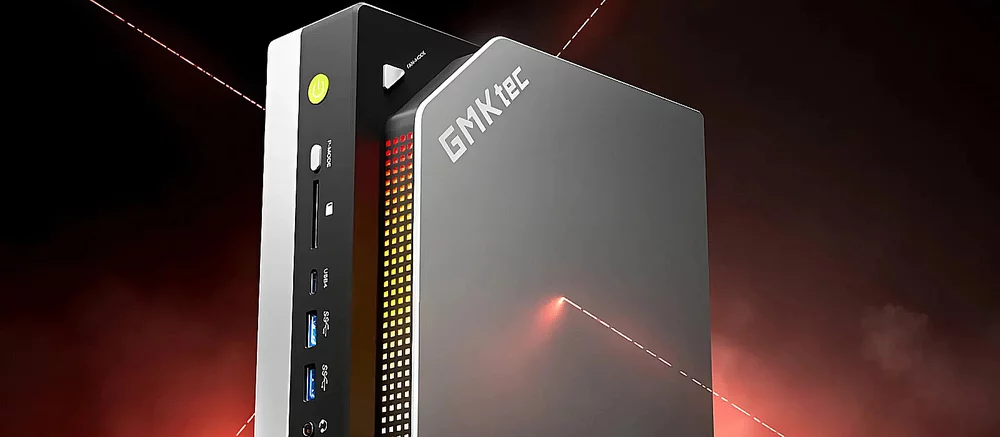 ETA PRIME展示了GMKtec EVO-X2迷你电脑在游戏和人工智能方面的能力