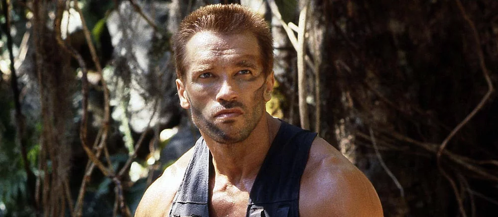 Rozszerzone zakończenie 'Predator: Zabójca Zabójców' zawiera postać Arnolda Schwarzeneggera