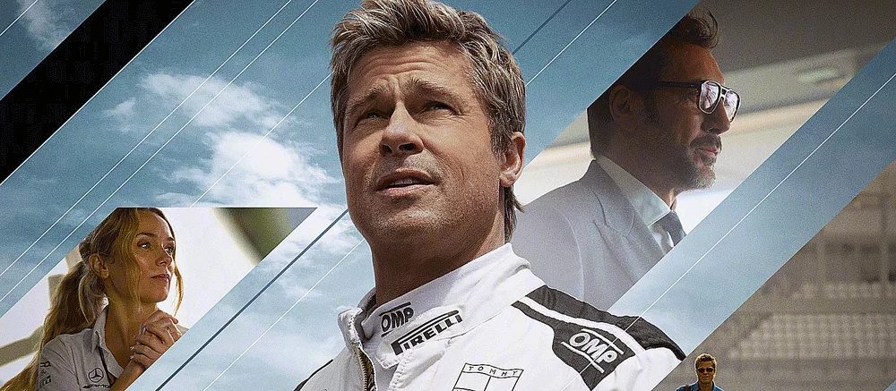F1 Film İncelemesi: Brad Pitt'in Başrolde Olduğu, Formula 1 Algınızı Değiştirebilecek Görkemli Bir Spor Aksiyon Filmi