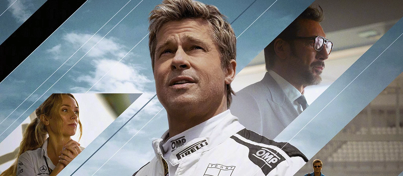 Reseña de la película F1 protagonizada por Brad Pitt: Una espectacular película de acción deportiva que podría cambiar tu percepción de la Fórmula 1