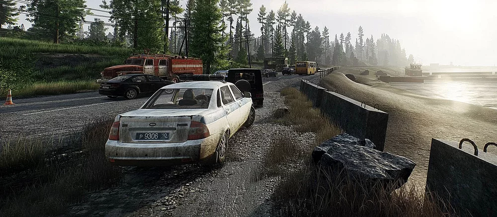 粉丝制作的《逃离塔科夫》电影预告片发布