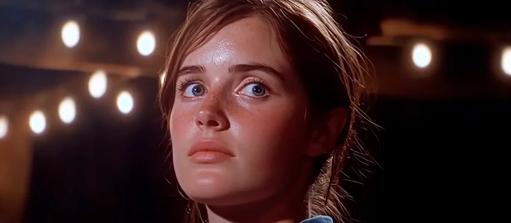 粉丝制作的预告片想象了《最后的生还者 第二部》的改编，展现了与游戏一致的艾莉、乔尔和阿比