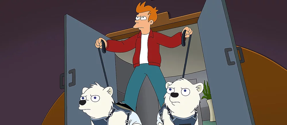 Primeiras Imagens e Data de Lançamento Reveladas para a Temporada 13 de Futurama