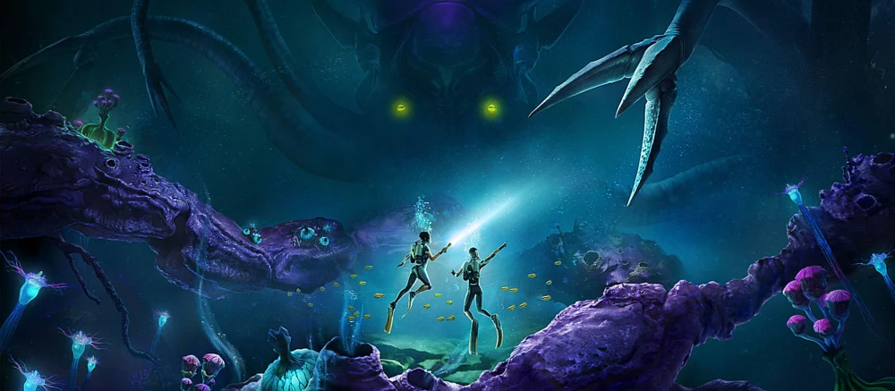 Primeiro Trailer de Gameplay de Subnautica 2 Lançado, Lançamento Atrasado para 2026