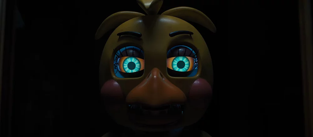 《五夜惊魂2》预告片带回了弗雷迪、奇卡和更多的动画玩偶