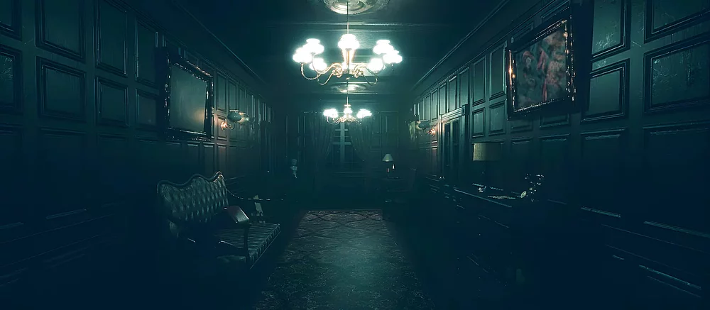 Ücretsiz Uyarı: Hotel Greenwood, %75 Dereceli Bir Korku Oyunu, Artık PC'de Ücretsiz