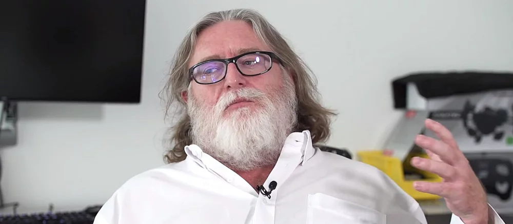 盖布·纽维尔表示，游戏开发者如果不学习人工智能将无法生存