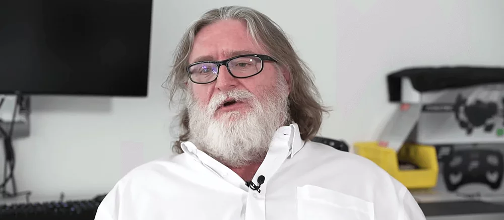 Gabe Newell, Valve'ın Kuruluşundaki Doom'un Rolü ve Terk Edilmiş Tıp Kariyeri Hakkında Konuşuyor