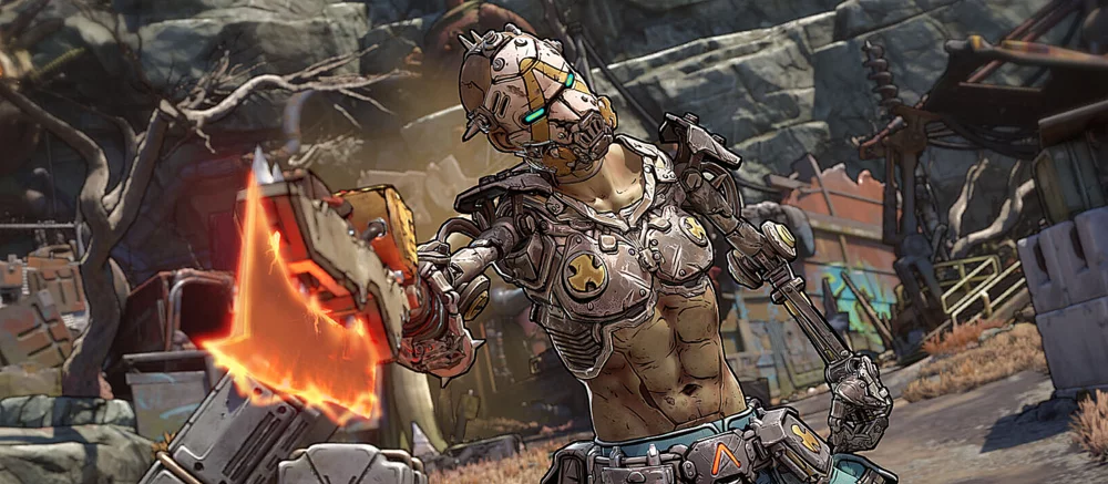 Gearbox Software оголосила дату виходу Borderlands 4 на Nintendo Switch 2