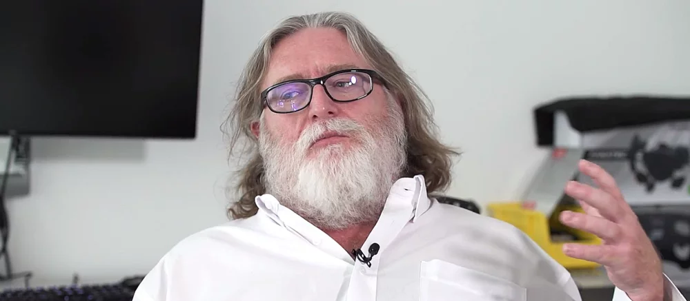 Гейб Ньюелл вважає, що без використання ШІ розробники ігор не виживуть