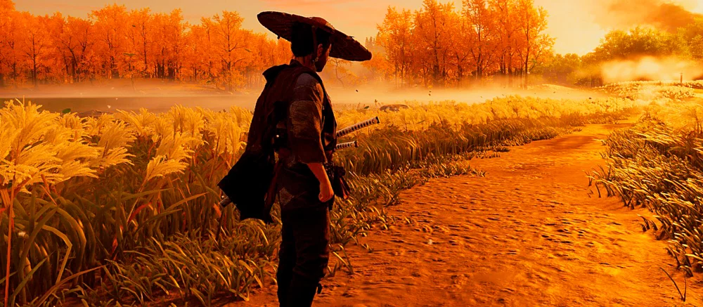 Devs Ghost of Tsushima świętują 5. rocznicę z darmowym prezentem dla graczy