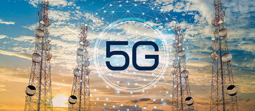 ГКРЧ затвердила діапазон частот під 5G-мережі в Росії