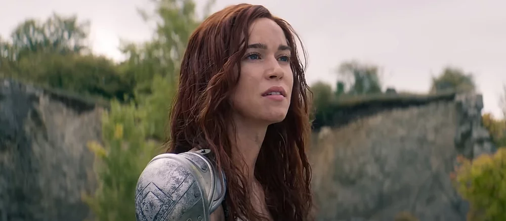 角斗士决斗与独眼巨人：新《红索尼亚》的首个预告片发布