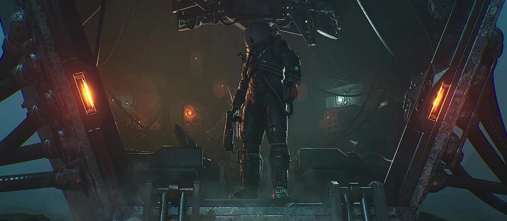 Головна хоррор-гра року? Нові подробиці Cronos: The New Dawn