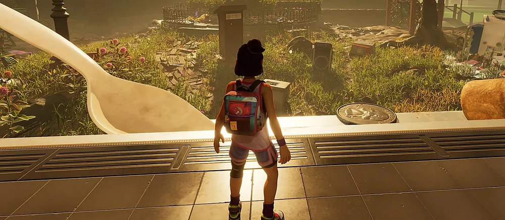 Grounded 2, Steam ve Xbox Series X/S'de Erken Erişim'de Başlıyor — Mikroskobik Bir Dünyada Bir Macera Hayatta Kalma Oyunu