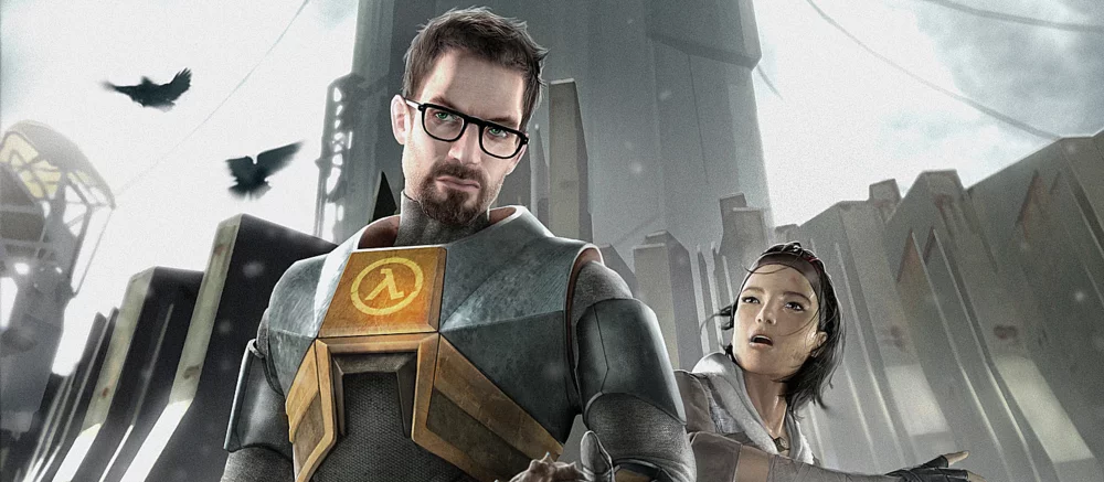 Half-Life 2 несподівано отримала патч, який виправив помилку ювілейної версії