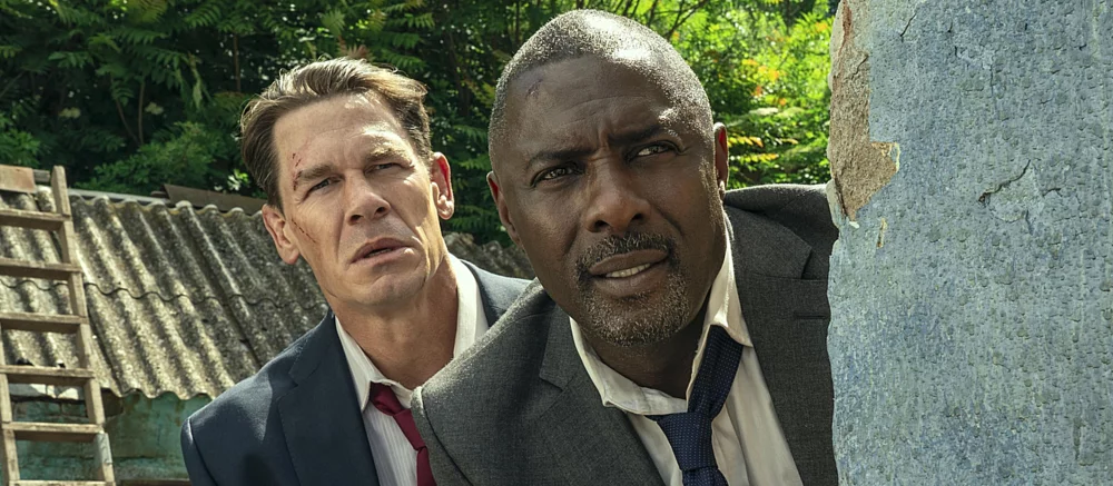 'Chefes de Estado' do Diretor de 'Ninguém' Estreia no Prime Video