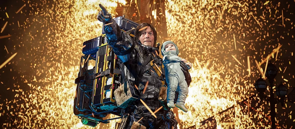 Hideo Kojima, Death Stranding 2 karakterlerinin iş kıyafetleriyle ilgili erken konsept sanatını paylaşıyor