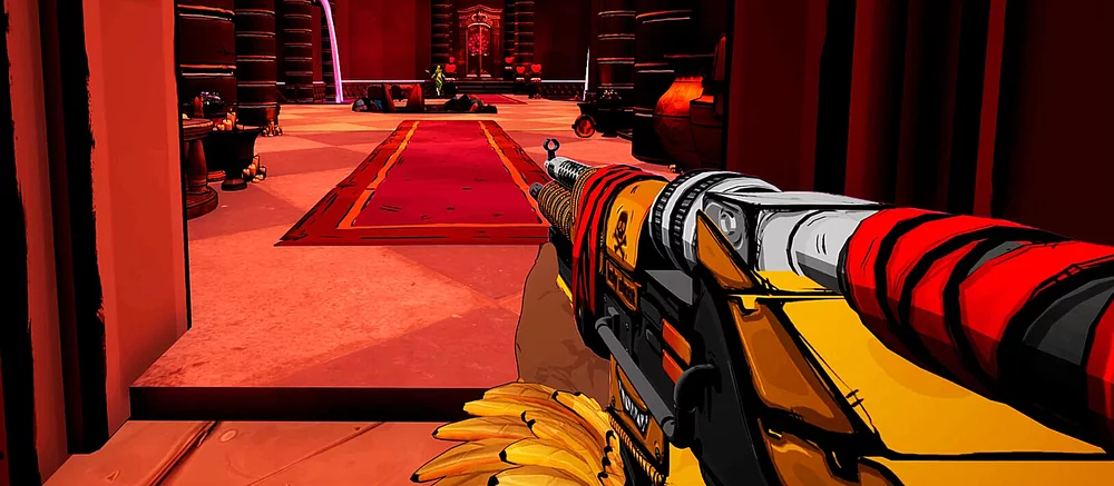 Peluncuran Holy Shoot di Steam — Penembak Berkecepatan Tinggi dengan Bos Demon dan Keuntungan