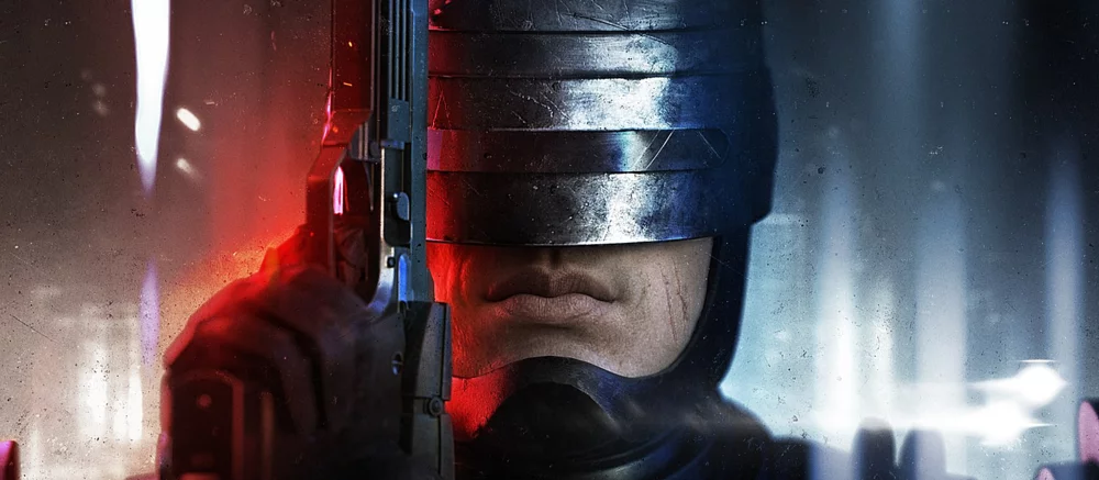 Художник показав свою версію Робокопа з іншим дизайном броні