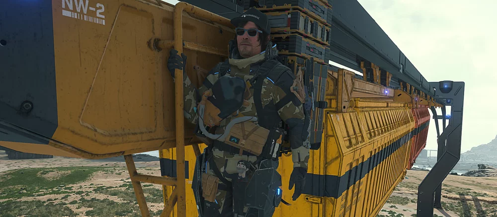 Гравці в Death Stranding 2 вдаються до жорстких хитрощів, аби заглушити набридливого персонажа