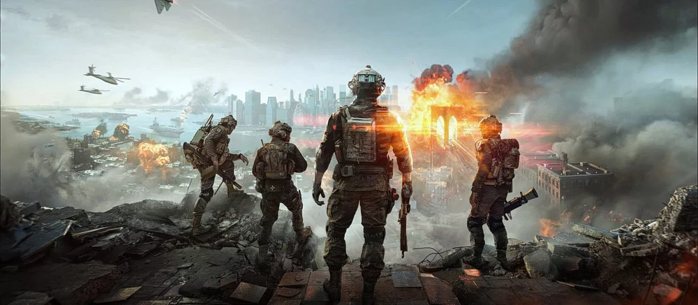 Інсайдер, який зливає безкоштовні ігри в EGS, підтвердив дату виходу Battlefield 6