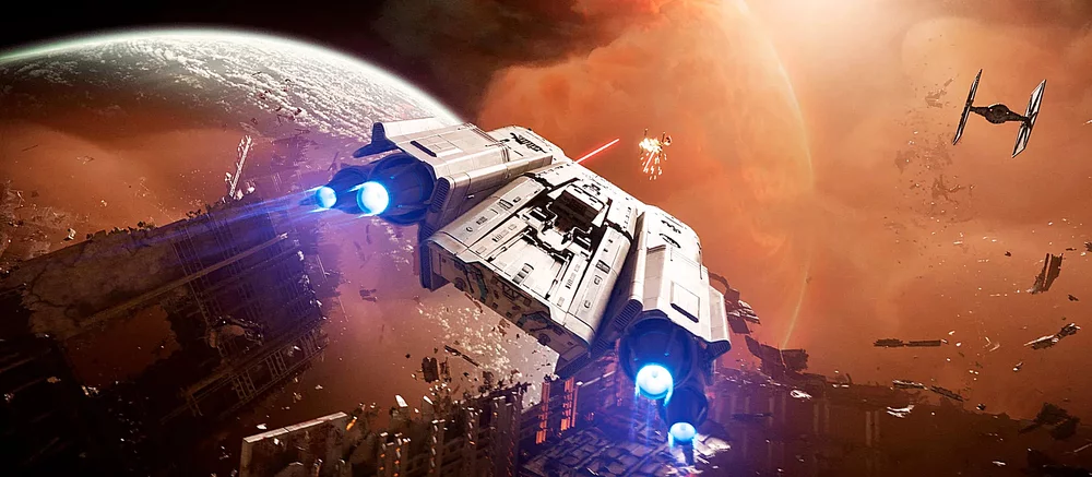 Insider: Ubisoft Membatalkan Sekuel Star Wars Outlaws