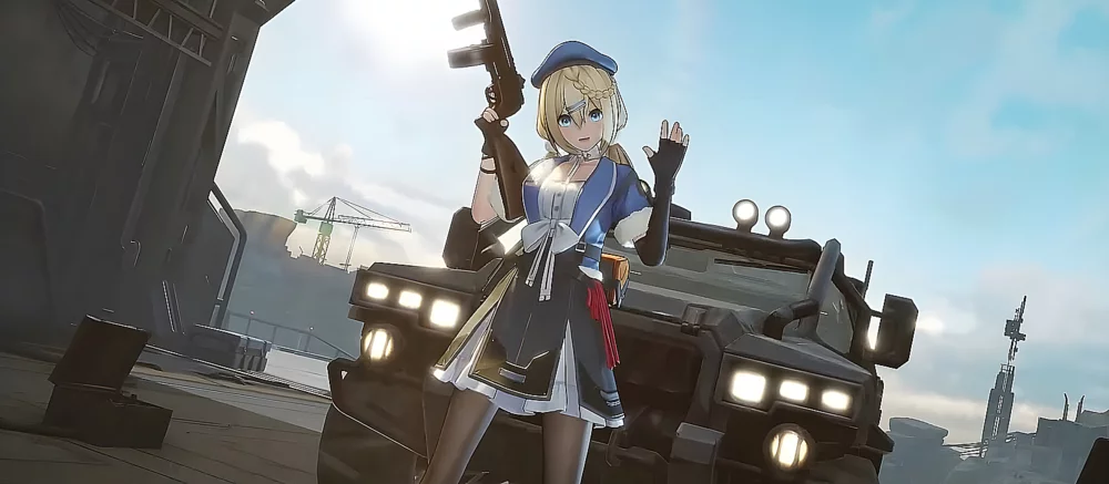 Як аніме-шутери та щось на шутероподібне псує Steam і консолі