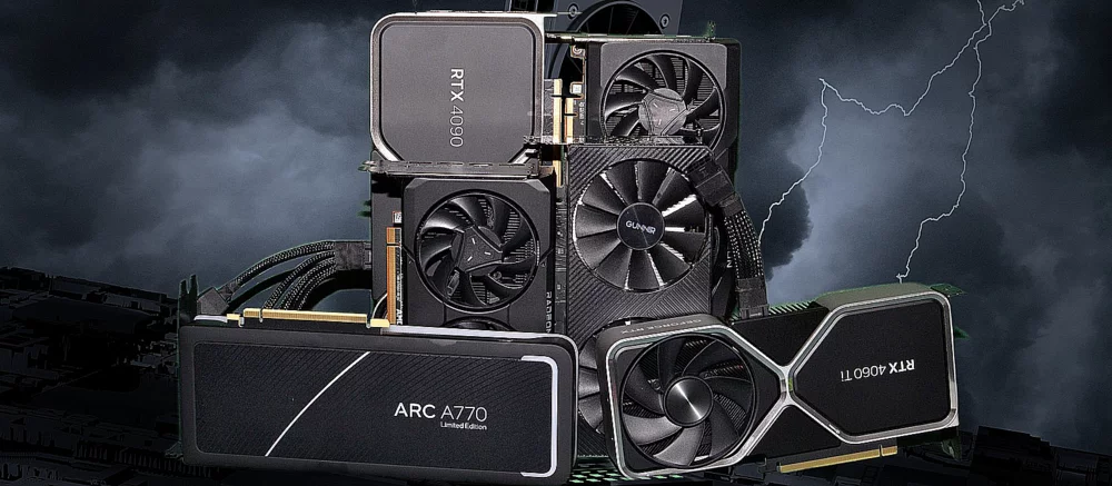 Яку відеокарту купити влітку 2025