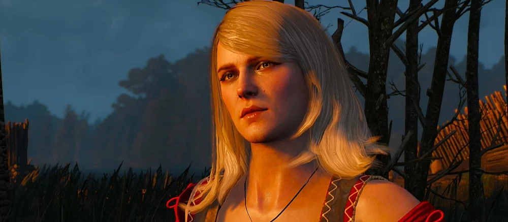 Косплеєрша сфотографувалася в відвертому образі Кейри Мец з The Witcher 3