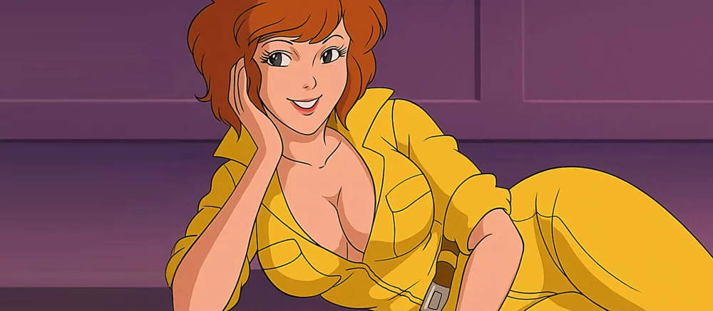 Косплеєри з Москви показали реальних Ейпріл О'Ніл і Кейсі Джонса з «Черепашок-ніндзя»