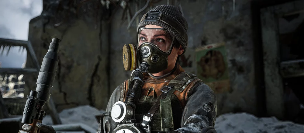 Wygląda na to, że 4A Games zapowiada nowe ogłoszenie dotyczące Metro