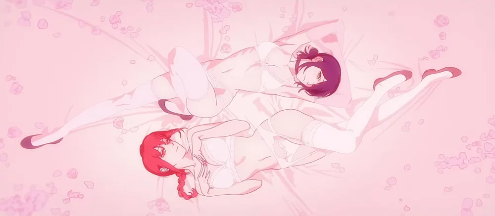 Любовні муки і битви з демонами: вийшов трейлер аніме «Людина-бензопила: Історія Редзе»