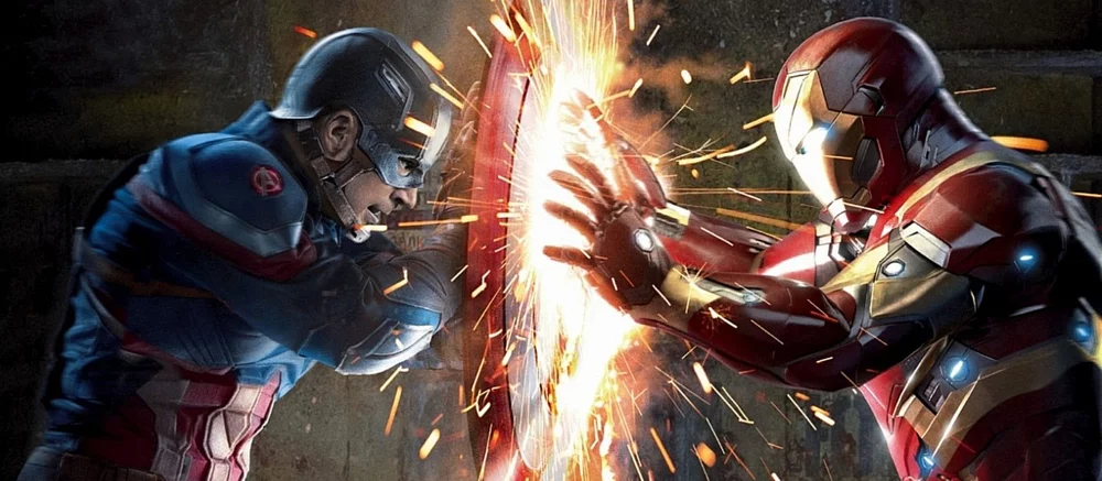 Marvel знайде нових акторів на ролі Залізної людини та Капітана Америки