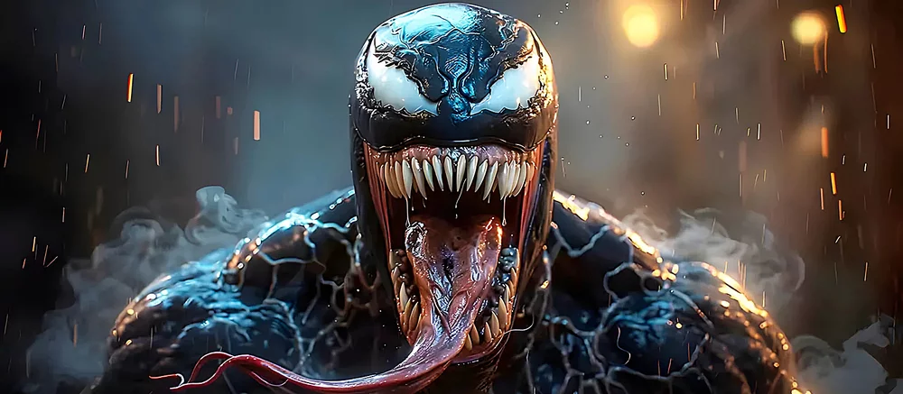 Marvel Secara Resmi Memperkenalkan Samurai Venom