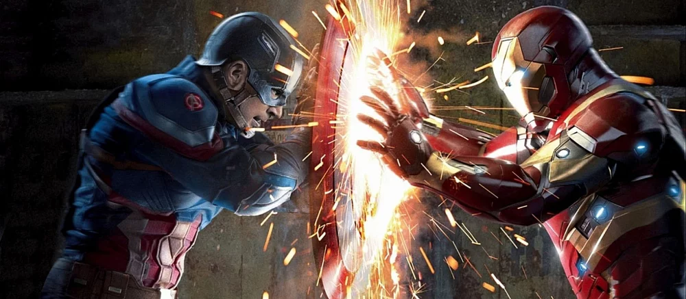 Marvel berencana untuk mengganti pemeran Iron Man dan Captain America