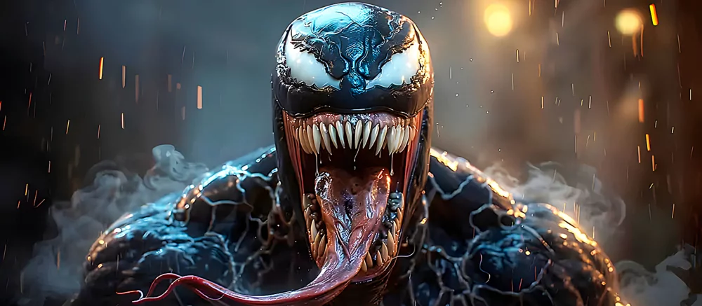 Marvel офіційно представила самурайську версію Венома