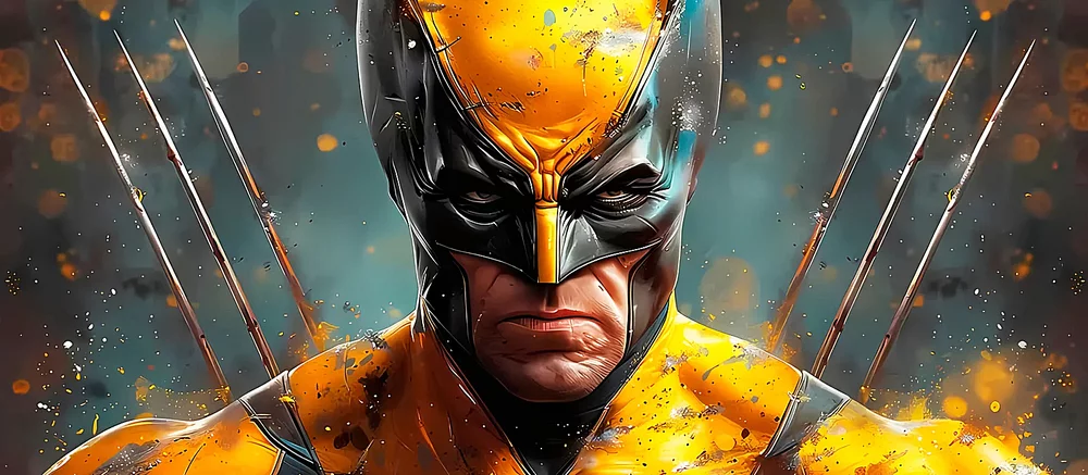 Marvel Mengungkapkan Seperti Apa Penampilan Hibrida Wolverine-Godzilla
