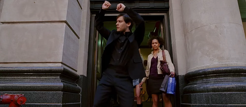 《漫威对手》将获得托比·马奎尔在《蜘蛛侠3》中的表情包舞蹈