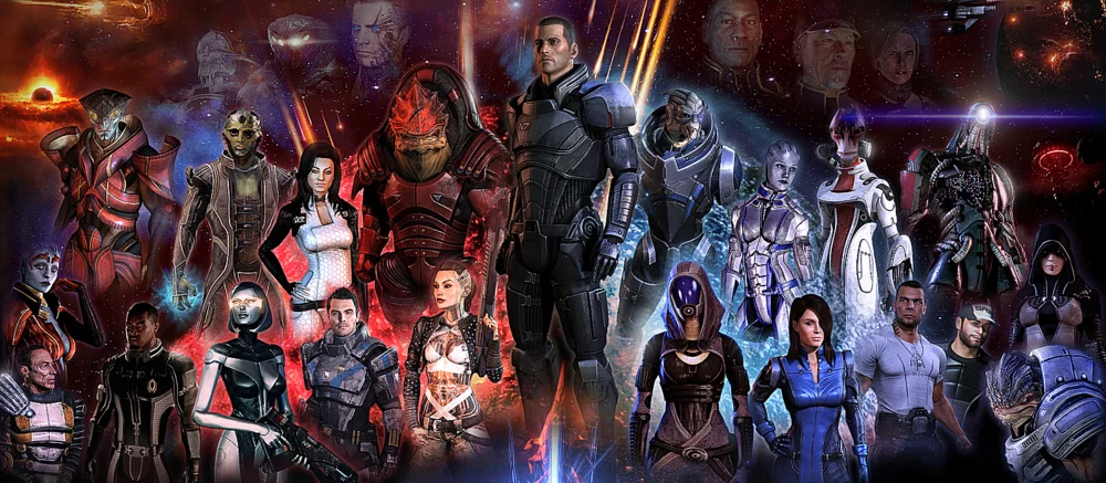 Série de TV 'Mass Effect' será gerida pela equipe de 'Fallout' da Amazon