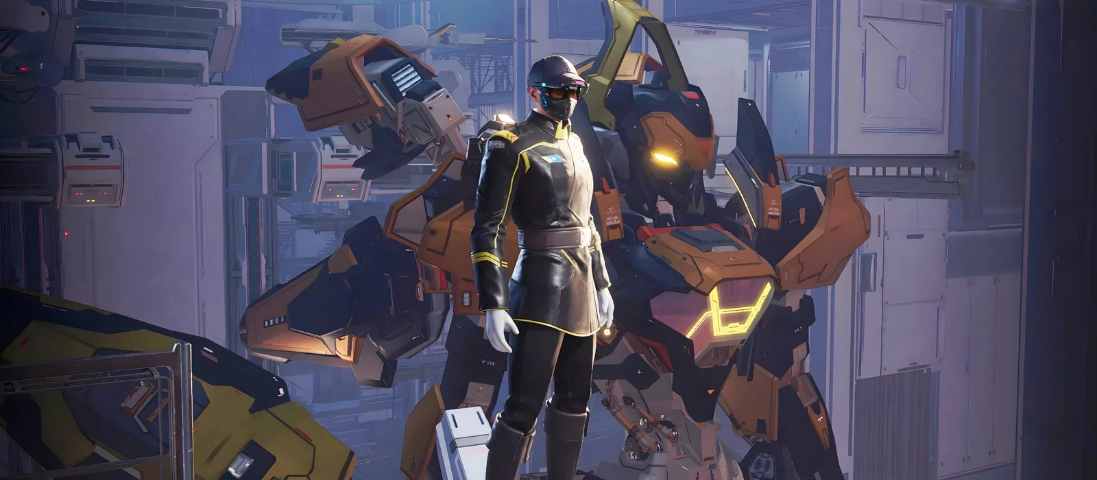 Mecha BREAK, un tirador futurista, se lanza gratis en Steam y Xbox