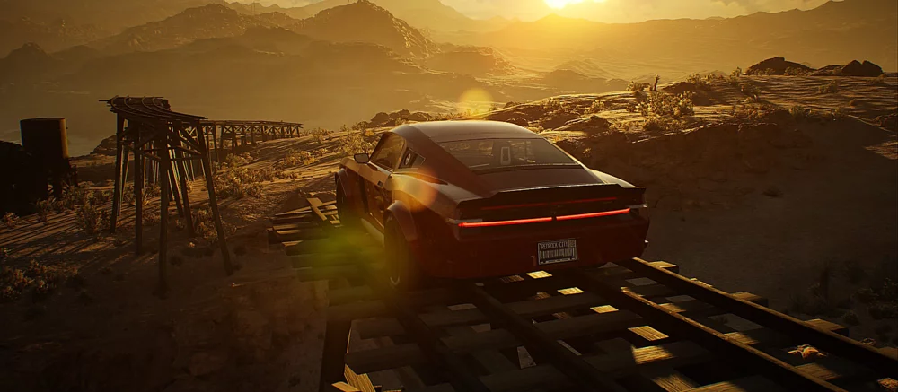 MindsEye отримала великий патч з виправленнями, але не на PC