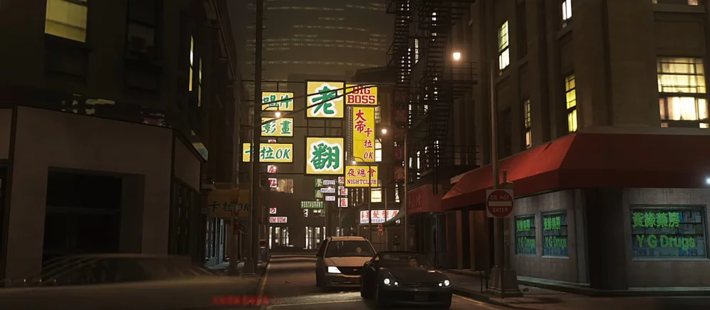 Моддер підняв графіку GTA 4 на новий рівень і показав результат