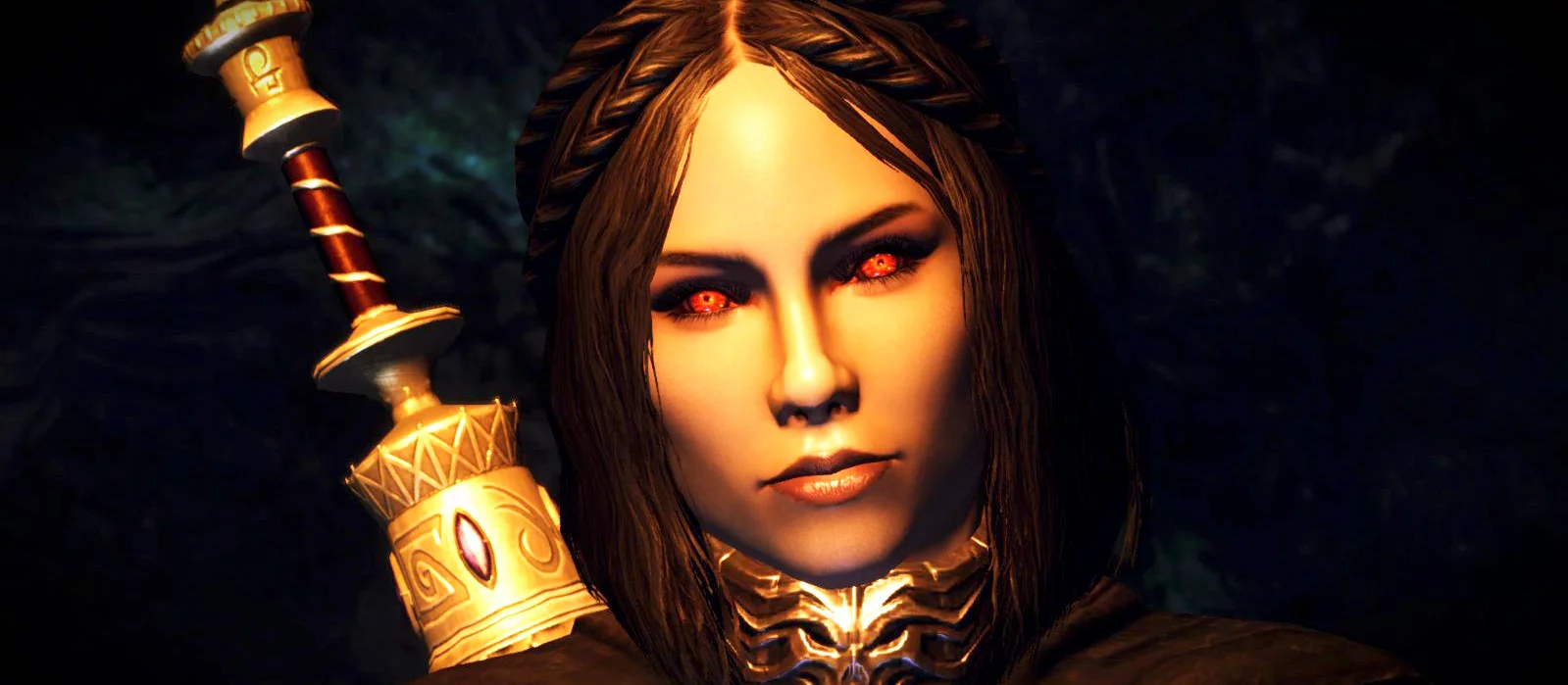 Модель з Росії продемонструвала вражаючий косплей Серени з TES 5: Skyrim